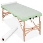 Meditsiiniline lausriidest rull 70cm &times; 50m, 15 g/m&sup2; (valge)