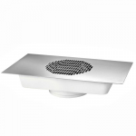 Manik&uuml;&uuml;ri tolmu koguja Dust collector BUILT-IN SILVER 40W