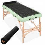 Meditsiiniline lausriidest rull 70cm &times; 50m, 18 g/m&sup2; (must)