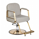 Juuksuritool HAIR SYSTEM HAIRDRESSING CHAIR ACRI BIEGE GOLD