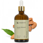 Massaaži&otilde;li Habys Nature magus mandli&otilde;li 100% magusad mandlid 100 ml