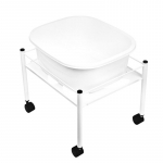 Pedik&uuml;&uuml;ri vanni PEDICURE TRAY WHITE