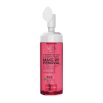 Maasika n&auml;opuhastusvaht silikoonharjaga APIS 150 ml