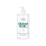Puhastav n&auml;ogeel rasusele nahale pirni aroomiga Farmona DermaAcne+ 500 ml