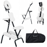 Vertikaalne massaažitool Habys Flexo Comfy Base valge