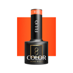 OCHO NAILS h&uuml;briidk&uuml;&uuml;nelakk Fluo F03, 5 g