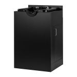 Juuksuri valamu Gabbiano Gabbiano 5023 Black