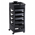 Meistrik&auml;ru HAIRDRESSER HELPER PRACTIC BLACK