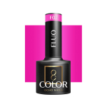 OCHO NAILS Fluo F07 h&uuml;briidk&uuml;&uuml;nelakk, 5 g