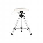 Jalatugi pedik&uuml;&uuml;riks AZZURRO FOOTREST PEDICURE ALU