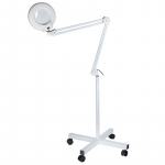 Kosmeetikalamp luubiga ratastel BN-205 8D
