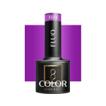 OCHO NAILS Fluo h&uuml;briidk&uuml;&uuml;nelakk F09, 5 g