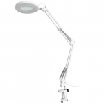 LED-laualamp luubiga BSL-06 clip