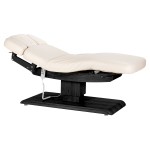 Kosmeetiline SPA-voodi Sillon Relax kreem ja must