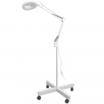 LED-lamp statiiviga ja luubiga BSL-06