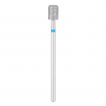 Teemantotsik Exo pro silinder &uuml;mardatud servaga 5,0 mm sinine