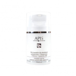 Professionaalne happesegu n&auml;okoorimiseks APIS 40% laktobioonhape + p&uuml;ruuviinhape + piim + aselaiinhape 50 ml