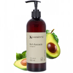 Massaaži&otilde;li Habys Avocado Nature Rich, 500 ml