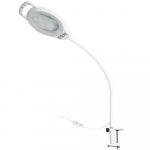 LED-laualamp luubiga BSL-07 clip