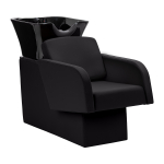 Juuksuri kraanikauss Gabbio Elda Black