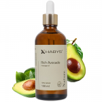 Massaaži&otilde;li Habys Avocado Nature Rich, 100 ml