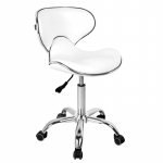Kosmetoloogiline stool Gabbiano Q-4599 White