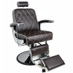 Juuksuritool Barber Chair Gabbiano Imperial Brown