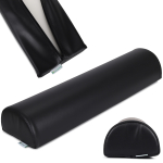 Poolringikujuline massaažipadi Habys Vinyl Flex 60&times;15&times;10 cm, must