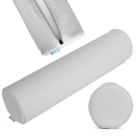 &Uuml;mmargune massaažipadi Habys Satin Comfort 15&times;60 cm, helehall