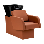 Juuksuri kraanikauss Gabbiano Elda Brown