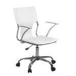 Kontoritool ratastel CorpoComfort BX-2015 White