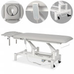Elektriline massaažilaud Fortis 4 ERGO helehall