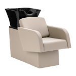 Juuksuri kraanikauss Gabbio Elda Beige