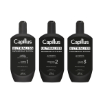Capillus Ultraliss nanoplastia, nanoplastika hoolduskomplekt, 3x400 ml