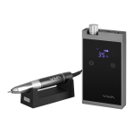 Manik&uuml;&uuml;ri freesija VIVA PRO 601 Brushless Portable Aku