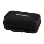 Juuksuri t&ouml;&ouml;riistakohver T-08-1 must