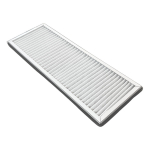 Mitsubishi Lossnay VL-500 1xG4 Filter (Standard)