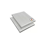 Blauberg KOMFORT EC S 200 F7+G4 filtrikomplekt (Efektiivne) ⭐%