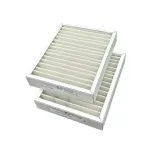 Zehnder ComfoAir 150 G4+G4 filtrikomplekt (Standardne)