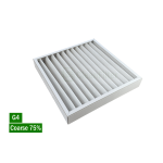 FIBO FILTER BOX DN125-DN250 1xG4 filter