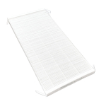 Blauberg KOMFORT EC S250 / SB250 (sh -E, S11, S14) &ndash; F7 filter (Suits / &Otilde;ietolm) &ndash; 417x184x18 mm