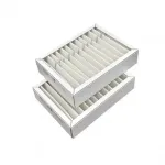 Zehnder ComfoAir 100 G4+G4 filtrikomplekt (Standardne)