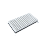 Blauberg KOMFORT EC SB250 / SB250-E / SBE250 (S14 / S21 &ndash; Uus versioon) &ndash; G4 filter (Tolm, Toot&otilde;hk) &ndash; 340x170x48 mm