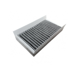 Sabik 350-F F7/AC aktiivs&ouml;efilter (Suits ja l&otilde;hnad) 354&times;200&times;47 mm