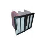 VR 400 DCV / EV R/L (Premium, BF) F7+G4 filterikomplekt (Efektiivne)