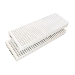 Vaillant Recovair 260 / 360 G4+G4 filtrikomplekt (Standardne)