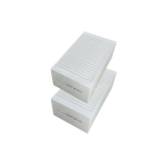 ENSY AHU 300 Ceiling F7+F7 filtrikomplekt (Efektiivne) 140&times;240&times;94 mm