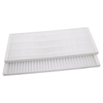 Kermi Boost 275/350/425/500 T&otilde;hus filtrikomplekt F7+G4 480x186x20 &ndash; Smogi ja &otilde;ietolmu vastu