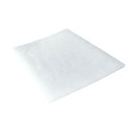 Filtrimaterjal G4 &ndash; 20 mm, 1000&times;1000 mm, 270 g/m&sup2; &ndash; Valmistatud Saksamaal