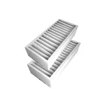 ENSY AHU 350/400 G4+G4 filtrikomplekt (&Ouml;konoomne)